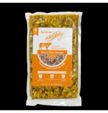 Identity Identity Gently Cooked Dog Food | Believe Bland Beef & Rice Recipe CASE /8 (*Frozen Products for Local Delivery or In-Store Pickup Only. *)