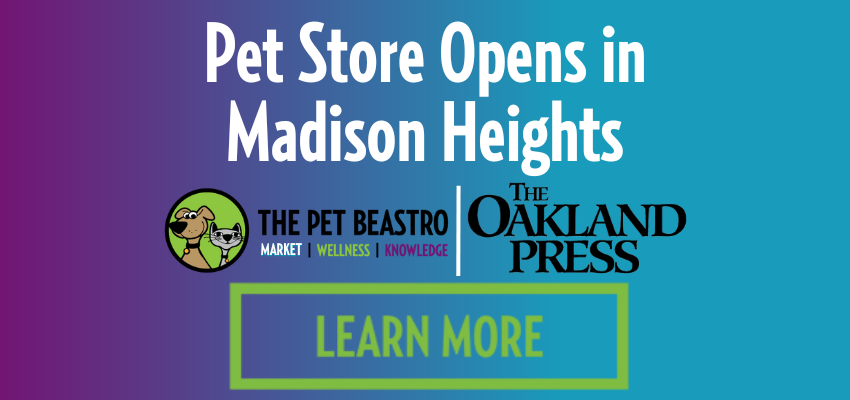Pet Store Opens in Madison Heights