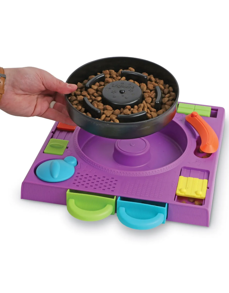 Brightkins Learning Resources | Brightkins DJ Doggo Puzzle Feeder