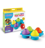 Brightkins Learning Resources | Brightkins Cupcake Party! Tray Treat Puzzle