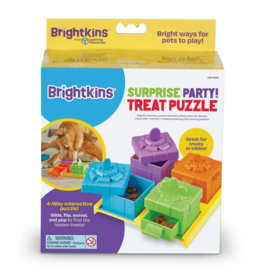 Brightkins Learning Resources | Brightkins Surprise Party! Presents Treat Puzzle