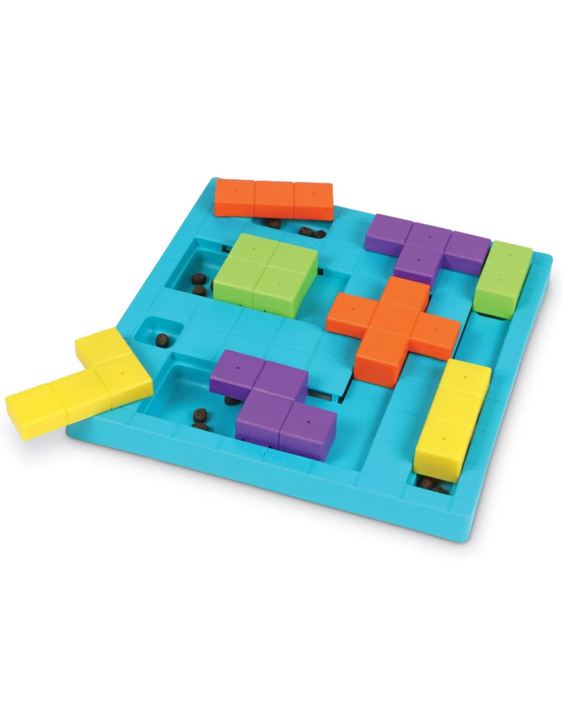 Brightkins Learning Resources | Brightkins Brain Teaser Treat Puzzle