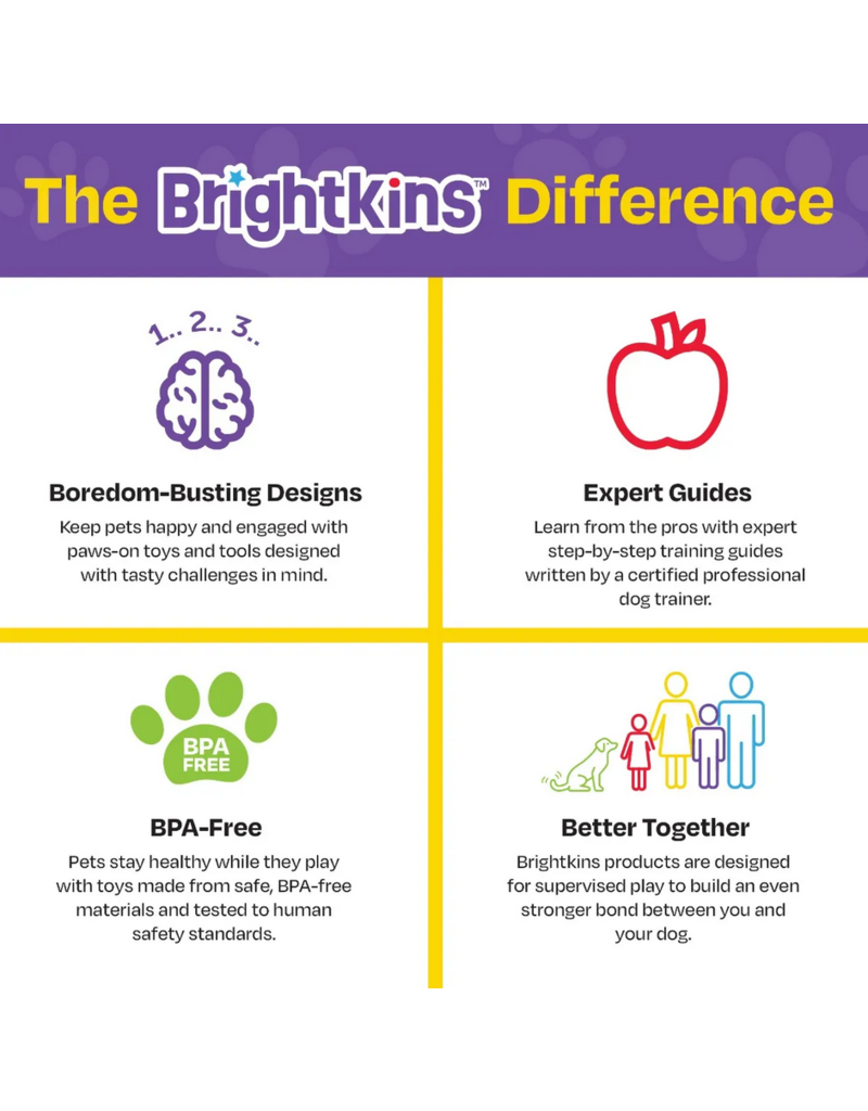 Brightkins Learning Resources | Brightkins DJ Doggo Puzzle Feeder