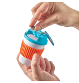 Brightkins Learning Resources | Brightkins Let's Go Coffee Cup Treat Holder