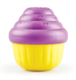 Brightkins Learning Resources | Brightkins Cupcake Treat Dispenser Purple Large