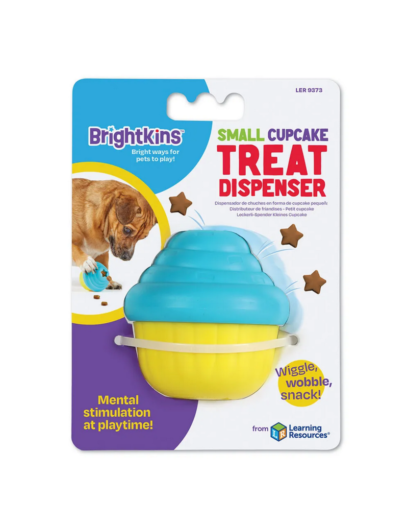 Brightkins Learning Resources | Brightkins Cupcake Treat Dispenser Blue Small