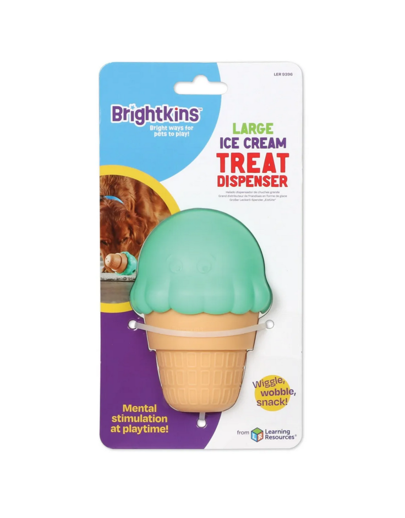 Brightkins Learning Resources | Brightkins Ice Cream Treat Dispenser Green Large