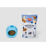 West Paw West Paw Creamy Dog Treat | Mixed Nut Butter, Blueberry, & Chia Recipe