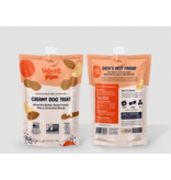 West Paw West Paw Creamy Dog Treat | Mixed Nut Butter, Sweet Potato, Chia, & Cinnamon Recipe