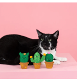 Pet Shop Pet Shop Fringe Studio Cat Toy Box | Cat-Us Cactus Friends 3 Pk Mini Set