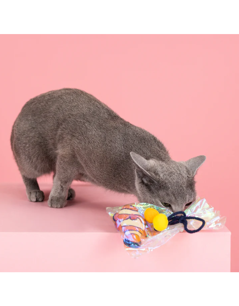 Pet Shop Pet Shop Fringe Studio Cat Toy Box | Clownin' Around 3 Pk Mini Set