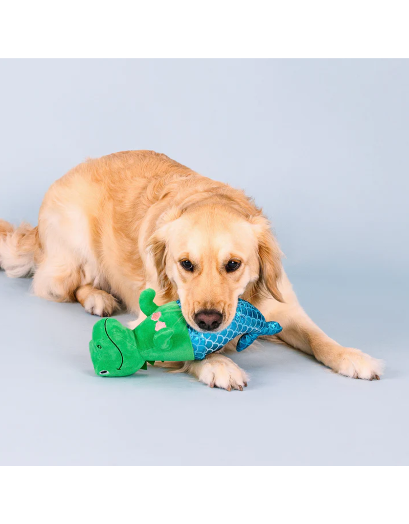 Pet Shop Pet Shop Fringe Studio Plush Dog Toy | Mer-Rex