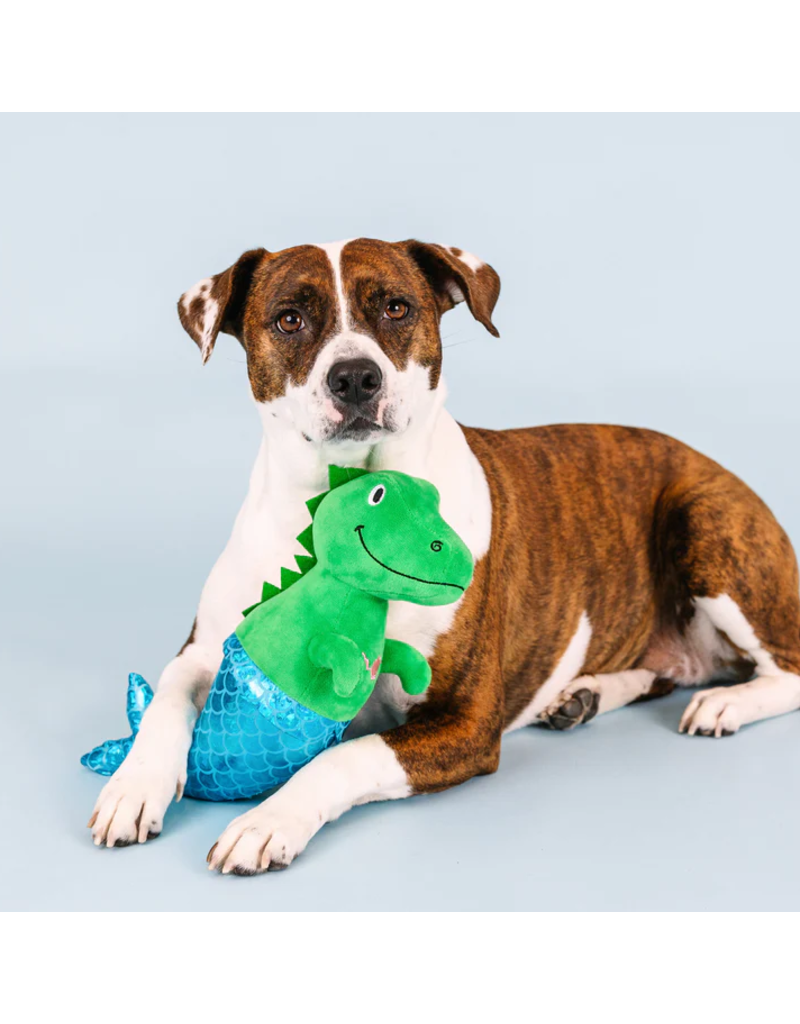 Pet Shop Pet Shop Fringe Studio Plush Dog Toy | Mer-Rex