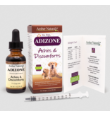 Amber Naturalz Amber Naturalz | Adizone - Aches & Discomfort for Dogs 1 oz