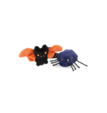 PLAY P.L.A.Y. Feline Frenzy Halloween Cat Toys | Creepy Critters