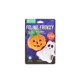 PLAY P.L.A.Y. Feline Frenzy Halloween Cat Toys | Boo Crew