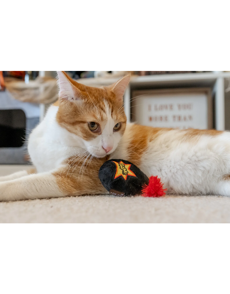 PLAY P.L.A.Y. Feline Frenzy Halloween Cat Toys | Kitty-Boom