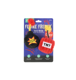 PLAY P.L.A.Y. Feline Frenzy Halloween Cat Toys | Kitty-Boom