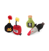 PLAY P.L.A.Y. Feline Frenzy Halloween Cat Toys | Kitty-Boom