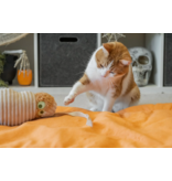 PLAY P.L.A.Y. Feline Frenzy Halloween Cat Toys | Meow-My Mummy Kicker