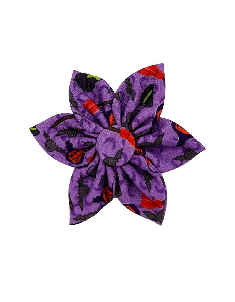 Huxley & Kent Huxley & Kent Halloween Pinwheel | Witch's Brew Small