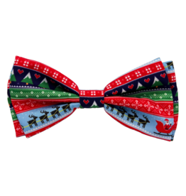 Huxley & Kent Huxley & Kent Holiday Bow Tie | Ugly Sweater Small