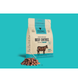 Vital Essentials Vital Essentials Freeze Dried Dog Food | Beef Entree Mini Nibs 5.5 oz