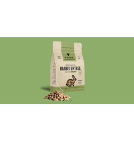 Vital Essentials Vital Essentials Freeze Dried Dog Food | Rabbit Entree Mini Nibs 5.5 oz