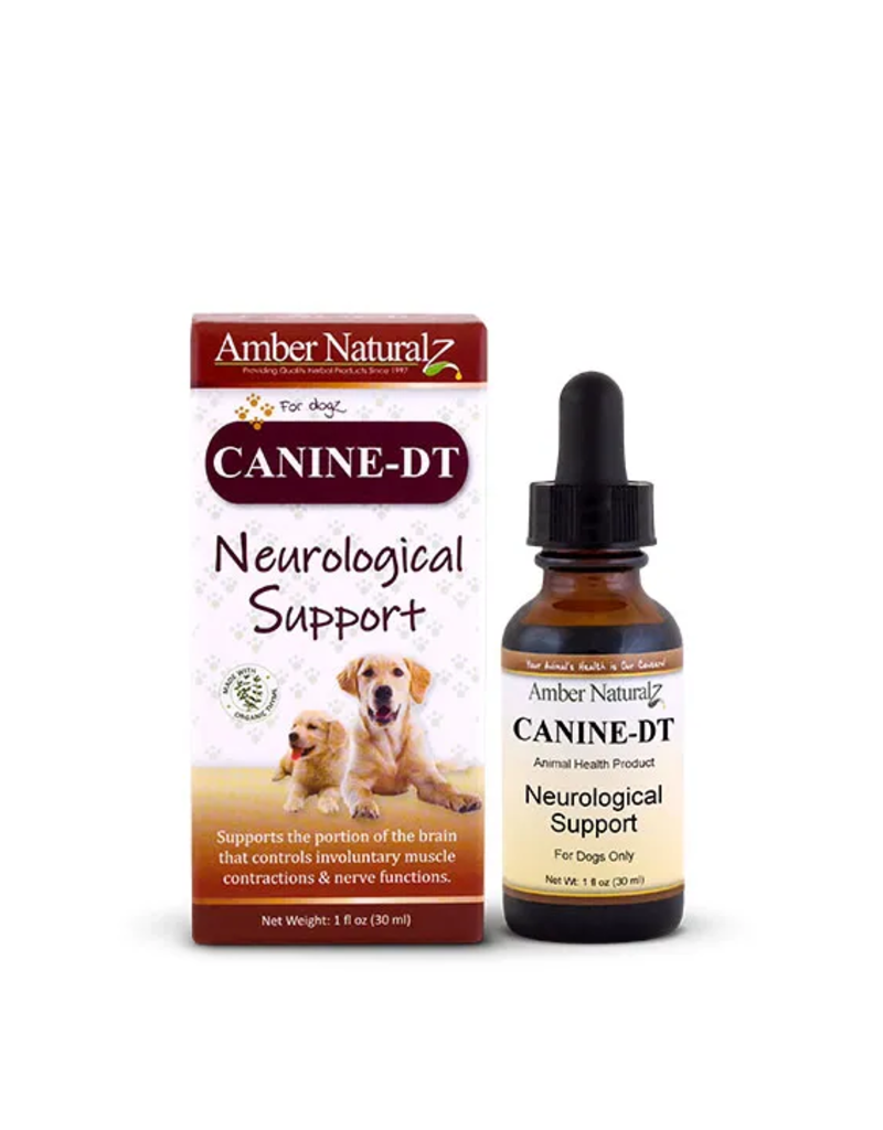 Amber Naturalz Amber Naturalz | Canine-DT - Neurological Support for Dogs 1 oz