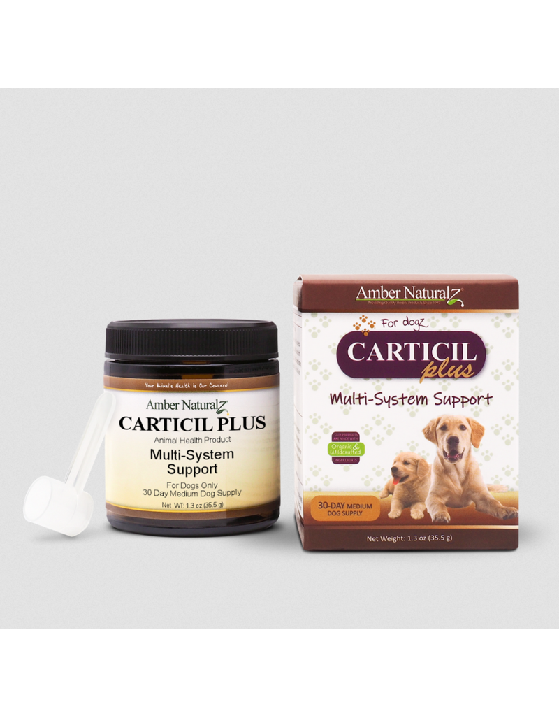 Amber Naturalz Amber Naturalz | Carticil Plus - Multi System Support for Dogs 35.5 g