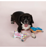 Pet Shop Pet Shop Fringe Studio Plush Dog Toy | Birthday Bone Cookies Set