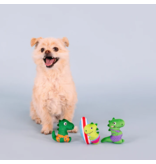 Pet Shop Pet Shop Fringe Studio Plush Dog Toy | Rawr-ing Summer 3 Pk Mini Set