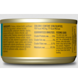 Tiki Cat Tiki Cat Canned Cat Food | Luau Succulent Chicken in Broth Finely Minced Recipe 5.5 oz CASE/8