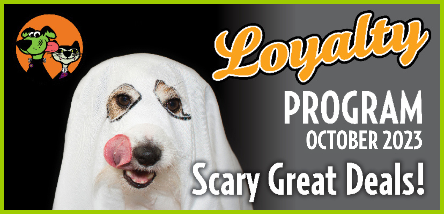  Scary Good Deals Await: Halloween Discounts for Your Furry Friends! 