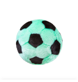 Fluff & Tuff Fluff & Tuff Inc. Dog Toys | Squeakerless Soccer Ball Large