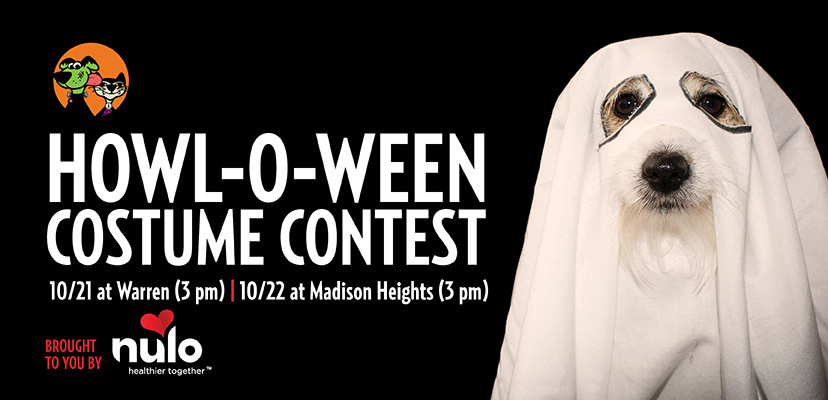 2023 Howl-O-Ween Costume Contest 