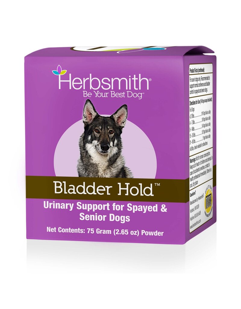 Herbsmith Herbsmith Supplements | Bladder Hold for Dogs 75 g