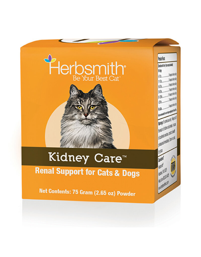 Herbsmith Herbsmith Supplements | Kidney Care for Cats 75 g