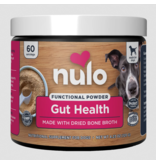 Nulo Nulo Functional Supplements | Gut Health & Digestion Powder For Dogs 4.23 oz