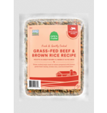 Open Farm Open Farm Gently Cooked for Dogs | Beef & Brown Rice Recipe 8 oz (*Frozen Products for Local Delivery or In-Store Pickup Only. *)