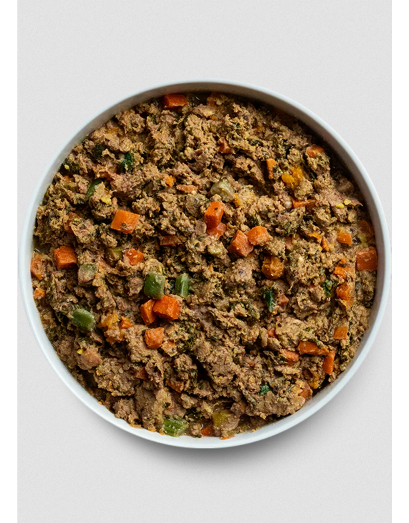 Open Farm Open Farm Gently Cooked for Dogs | Brown Rice & Beef Recipe 16 oz (*Frozen Products for Local Delivery or In-Store Pickup Only. *)