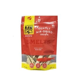 Raw Dynamic Raw Dynamic Air Dried Treats | Wild Caught Smelt for Cats & Dogs 2.3 oz