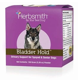 Herbsmith Herbsmith Supplements | Bladder Hold for Dogs 150 g