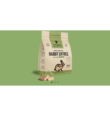 Vital Essentials Vital Essentials Freeze Dried Dog Food | Rabbit Entree Mini Patties 14 oz