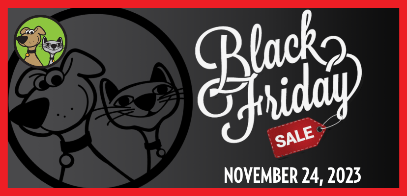 Blog - Unleash Savings: Black Friday Deals on Essential Dog