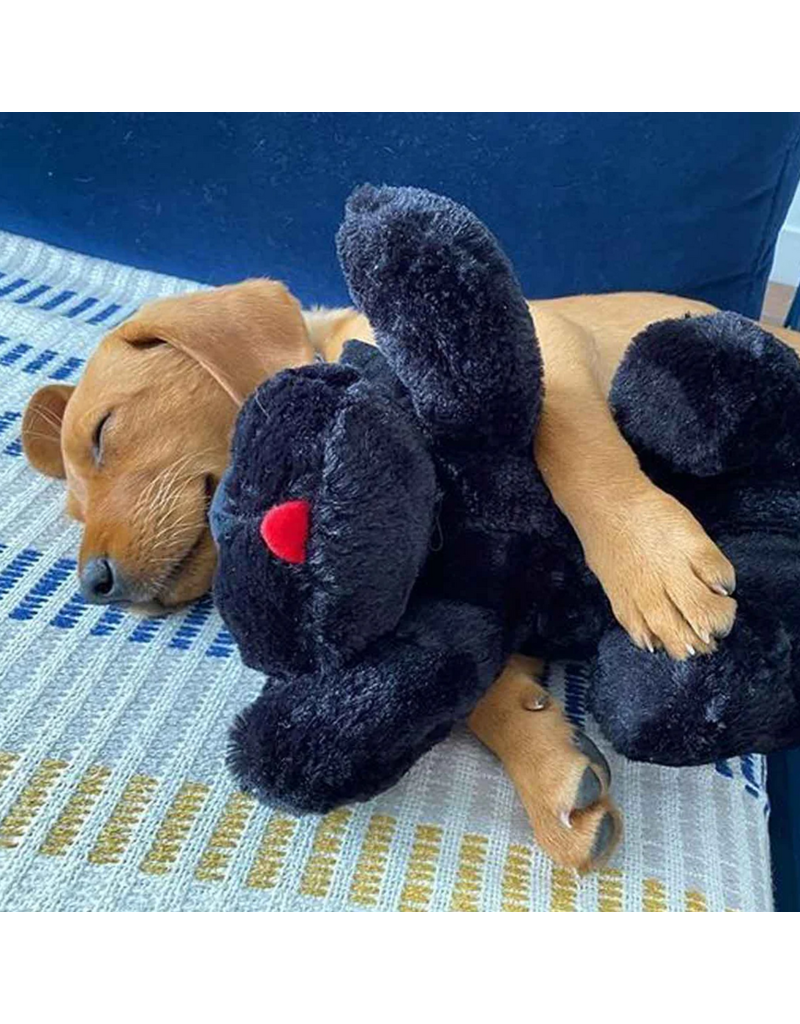 Snuggle Puppy Snuggle Puppy | Heartbeat Puppy Black & White
