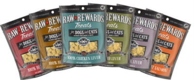 nw naturals raw dog food