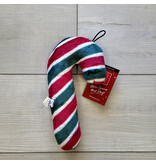 Fluff & Tuff Fluff & Tuff Inc. Dog Toys Holiday 2023 | Candy Cane Small