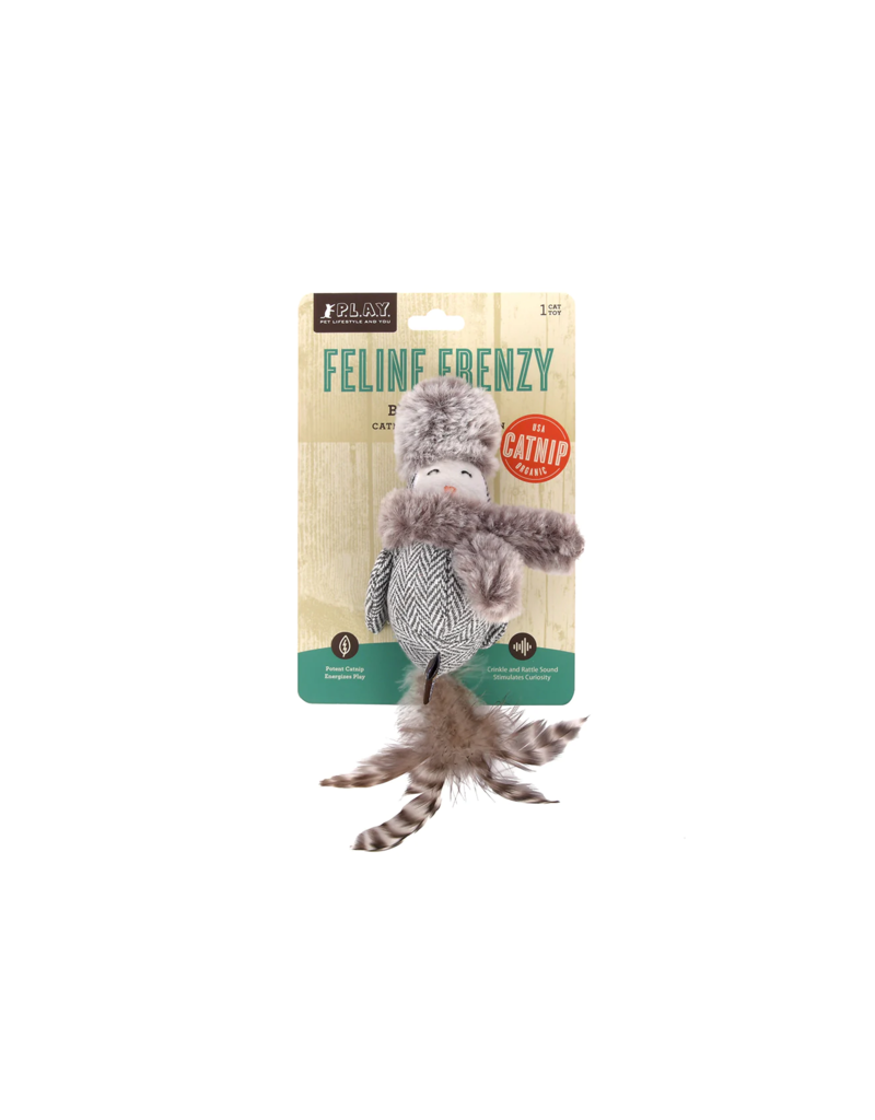 PLAY P.L.A.Y. Feline Frenzy Cat Toys | Blissful Birdie