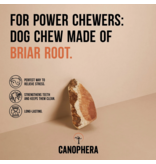 Canophera Canophera Dog Chews | Briar Wood Root Chew Medium